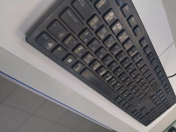 Б/в Клавіатура Dell kb216 01-200881231