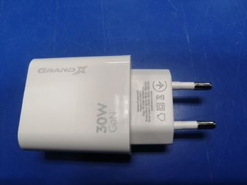 Б/у Зарядный блок Grand-X ch-360w usb-а+type-c 01-200881792
