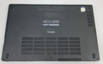 Б/в Ноутбук Dell 16/core i5 6300u ddr3/8gb ddr3/hdd *відсутній/ssd 256 gb/*інтегрована 01-200882180