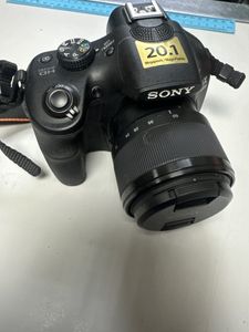 Б/в Фотоапарат Sony alpha a3500 kit 18-50mm 01-200882718