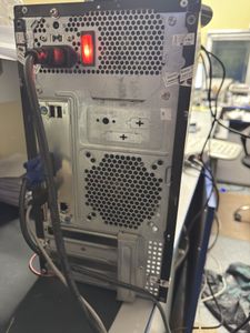 Б/в Системний блок Пк intel pentium g3260/ram 4 gb/hdd 160 gb/ssd відсутній/інтегрована 01-200882618