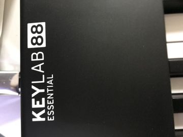 Б/у Midi-клавиатура Arturia keylab essential 88 01-200883038