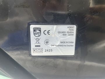 Б/в Гриль Philips series 7000 hd6307/70 01-200883314