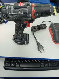 Б/в Шурупокрут Dnipro-M cd-218 1акб 2ah зп 01-200883689