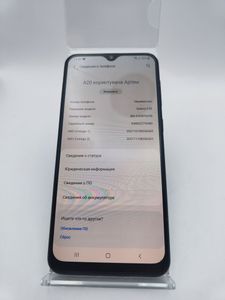Б/в Мобільний телефон Samsung galaxy a20 a205fn 3/32gb 01-200883644