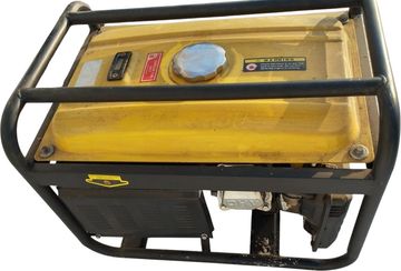 Б/в Бензиновий електрогенератор Power Value zh3800 2.8 квт 01-200876447