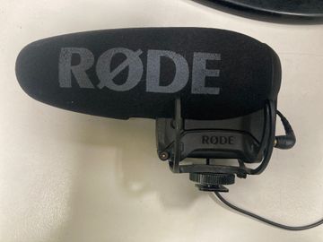 Б/у Микрофон Rode videomic pro plus 01-200883756