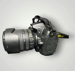 Б/в Фотоапарат Nikon d7000 + nikkor af-s 18-105mm f/3.5-5.6g ed vr dx 01-200866832