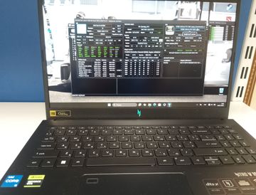 Б/в Ноутбук Acer 15/core i5-13420h ddr5/16gb ddr5/ssd 512 gb/geforce rtx4050 6gb 01-200883490