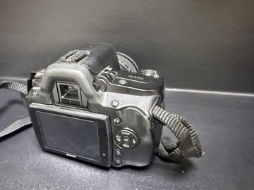 Б/в Фотоапарат Sony alpha dslr-a390 + dt sam ii 18-55mm f/3,5-5,6 01-200885803