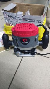 Б/в Фрезер вертикальний Intertool dt-0950 01-200887376