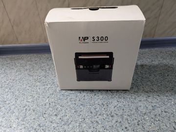 Б/в Зарядна станція Allpowers s300 v2.0 01-200886304