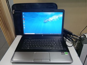 Hp 15/e1 1200 ddr3/6gb ddr3/hdd 120 gb/ssd *відсутній/*інтегрована
