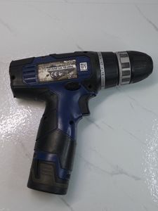 Б/у Шуруповерт Einhell bt-cd 12li 1акб зп 01-200887082