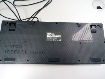 Б/в Клавіатура Hator icefall htk401ua 01-200887504