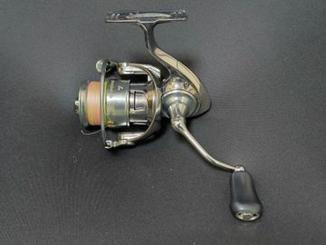 Б/в Котушка рибальська Select chrome 1500s / 6+1bb 01-200888099