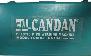 Б/в Паяльник для труб Candan cm-03 set 01-200888516
