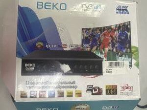 Б/у Ресиверы ТВ Beko 9440 01-200888310
