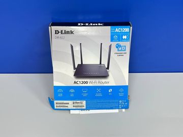 Б/в Бездротовий маршрутизатор D-Link dir-822 ас1200 01-200889203