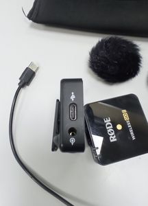 Б/у Микрофон Rode wireless go ii 01-200889670