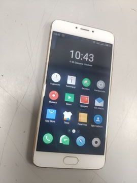 Б/в Мобільний телефон Meizu m3 note 32gb 01-200888263