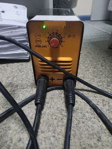 Б/в Зварювальний апарат Powercraft pwi-245 01-200890354