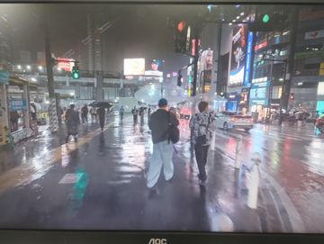 Б/у Монитор Aoc e2475pwj 01-200889925