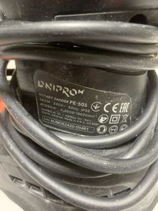 Б/в Шліфмашина вібро Dnipro-M pe-50s 01-200890559