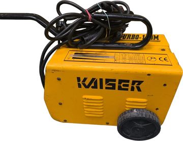 Б/в Зварювальний апарат Kaiser Welding turbo-160m 01-200824632