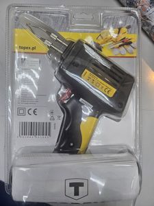 Б/у Паяльник импульсный Topex 44e002 01-200892106