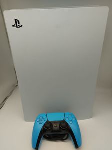 Б/в Ігрова приставка Sony playstation 5 digital edition 825gb 01-200887129
