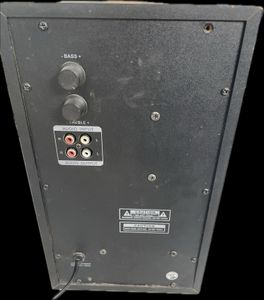 Б/у Акустика Defender g24 01-200894001