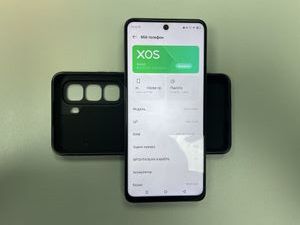 Б/в Мобільний телефон Infinix hot 50 8/128gb 01-200894434