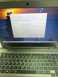 Б/у Ноутбук Toshiba 13/core i5 2557m ddr3/4gb ddr3/ssd 24 gb/*інтегрована 01-200892886