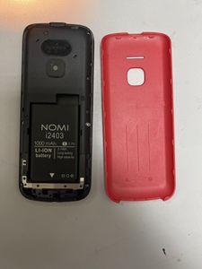 Б/в Мобільний телефон Nomi i2403 01-200896421