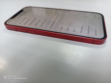 Б/в Мобільний телефон Apple iphone 12 128gb 01-200896836