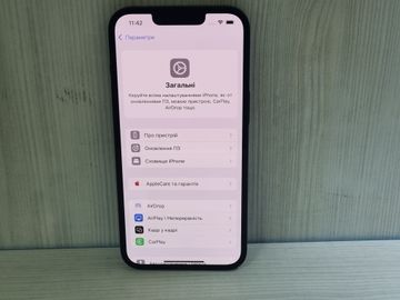 Б/в Мобільний телефон Apple iphone 14 128gb 01-200856400