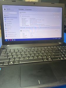 Б/в Ноутбук Asus 15/core i5 3230m ddr3/6gb ddr3/hdd 1000 gb/*інтегрована 01-200896618