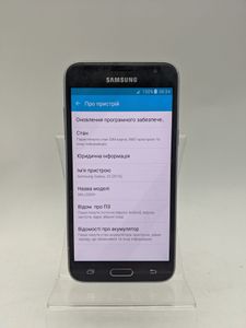 Б/в Мобільний телефон Samsung galaxy j3 2016 j320h 01-200883486