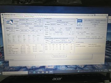 Acer 13/celeron 1007u ddr3/4gb ddr2/hdd 120 gb/*інтегрована