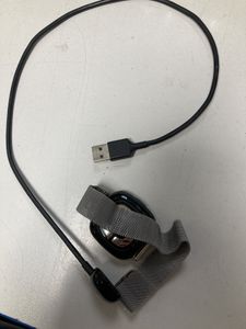 Б/в Смарт-годинник Fitbit sense 2 lunar/platinum 01-200899116