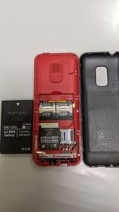 Б/у Мобільний телефон Nomi i1880 01-200886620