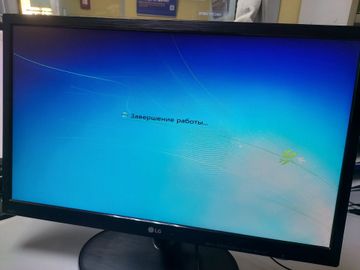 Б/в Монітор Lg 22m38a 01-200899720