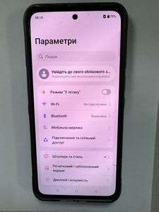 Б/в Мобільний телефон Oneplus 10t 5g 16/512gb 01-200900327