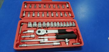 Б/в Набір автоінструментів New Tools 46 шт 16-000272166