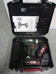 Б/в Шурупокрут Parkside pabs 20-li f7 2акб зп + набір насадок 01-200901079