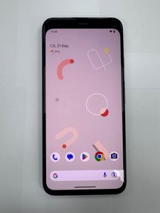 Б/в Мобільний телефон Google pixel 4 6/64gb 01-200897856