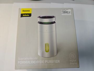 Б/у Очиститель воздуха Baseus deep (acjhq01 01) 18-000095238