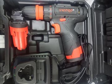 Б/в Шурупокрут Dnipro-M cd-12qx 01-200901596