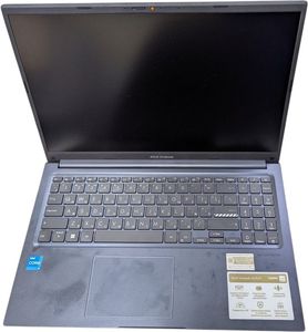 Б/у Ноутбук Asus 15/core i3-1315u ddr5/16gb ddr4/hdd *відсутній/ssd 512 gb/*інтегрована 01-200873247
